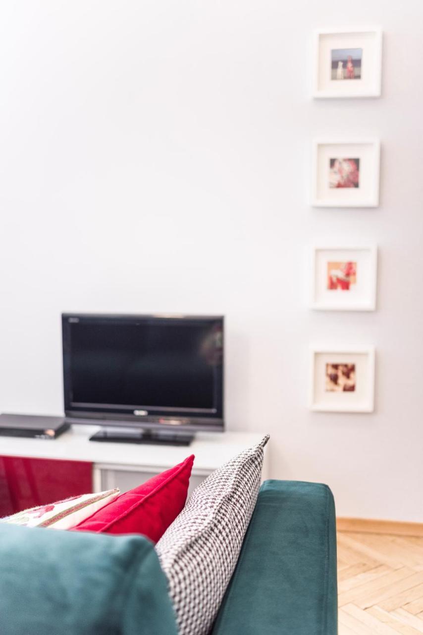 شقة Apartament Chmielna 5 وارسو المظهر الخارجي الصورة