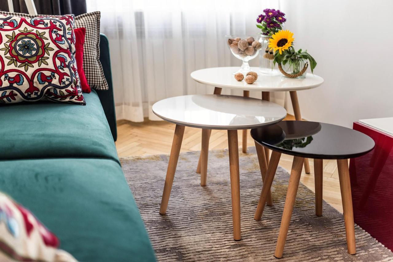 شقة Apartament Chmielna 5 وارسو المظهر الخارجي الصورة